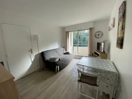 Location appartement à Arcachon, Appartement T2 Centre Arcachon avec Parking, Proche Plage et Commerces