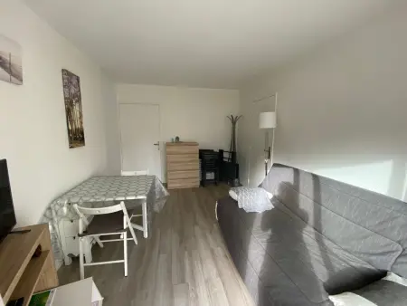 T2 Centre Arcachon, parking privé, balcon : photo 2