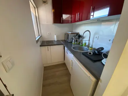 T2 Centre Arcachon, parking privé, balcon : photo 5
