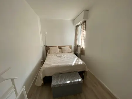 T2 Centre Arcachon, parking privé, balcon : photo 7