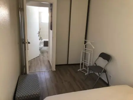 T2 Centre Arcachon, parking privé, balcon : photo 8