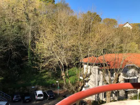 T2 Centre Arcachon, parking privé, balcon : photo 10