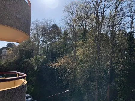 T2 Centre Arcachon, parking privé, balcon : photo 12