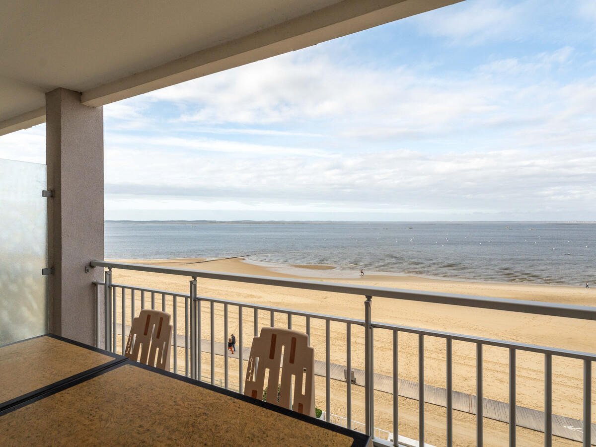 Studio cabine 27 m² vue Bassin, balcon, parking, plage - Photo 10