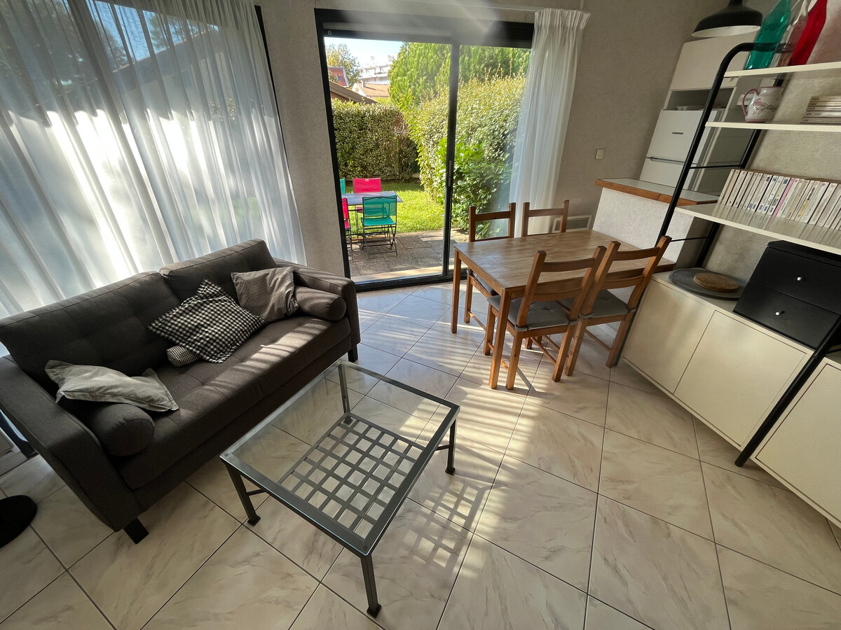 T1 bis Arcachon, terrasse et jardinet, 300m plage - Photo 1