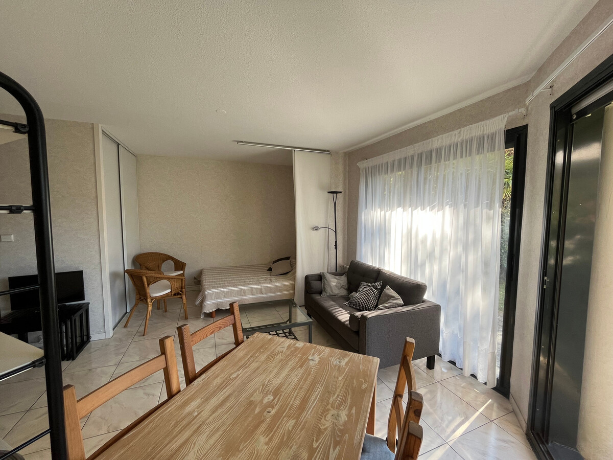 T1 bis Arcachon, terrasse et jardinet, 300m plage - Photo 2
