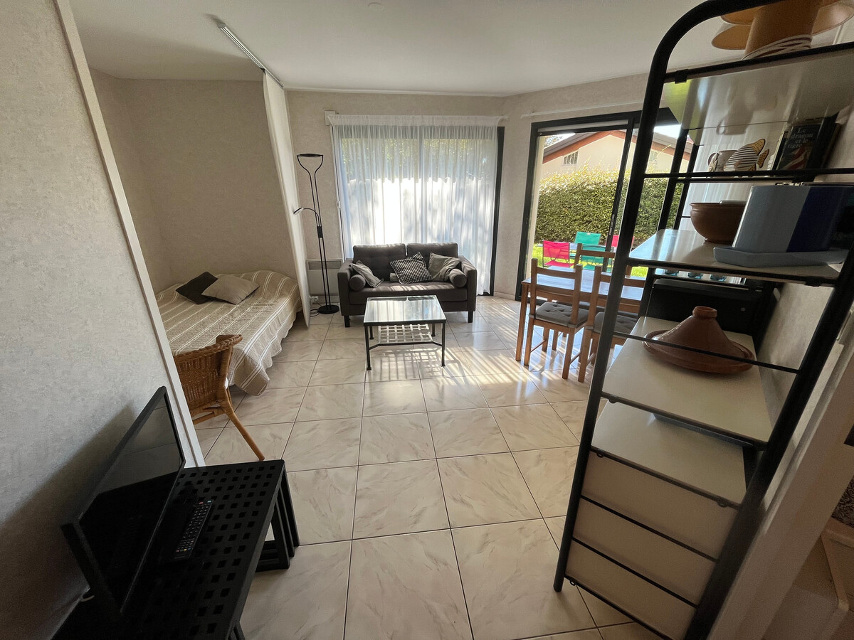 T1 bis Arcachon, terrasse et jardinet, 300m plage - Photo 6