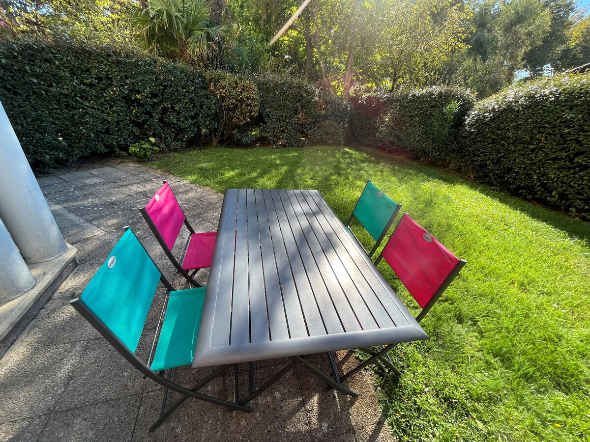 T1 bis Arcachon, terrasse et jardinet, 300m plage - Photo 14