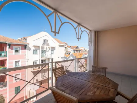 Location appartement à Arcachon, Appartement T3 au Centre dArcachon, avec Parking, proche Parc Mauresque et Plage, Terrasse, 2 Chambres