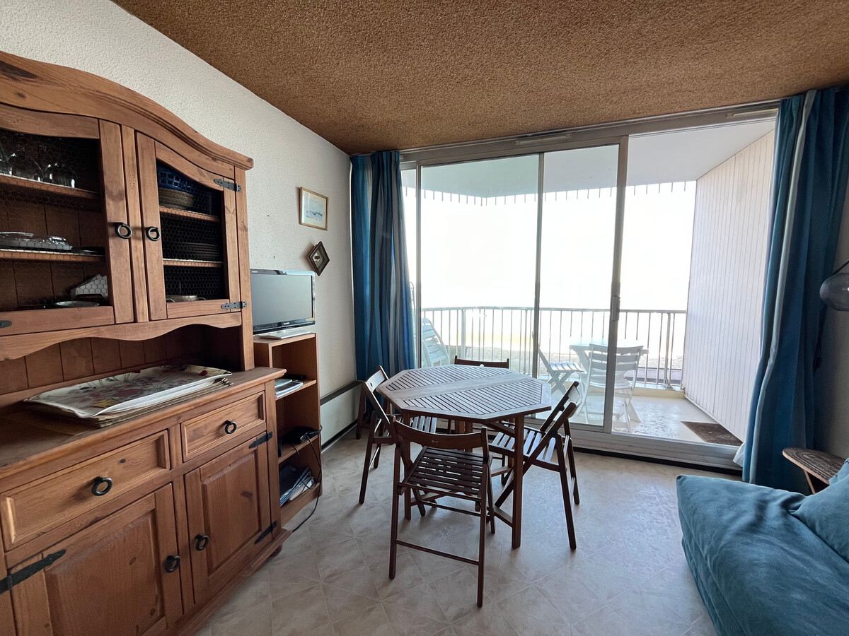 Duplex T1 Arcachon vue Bassin, accès plage directe - Photo 5