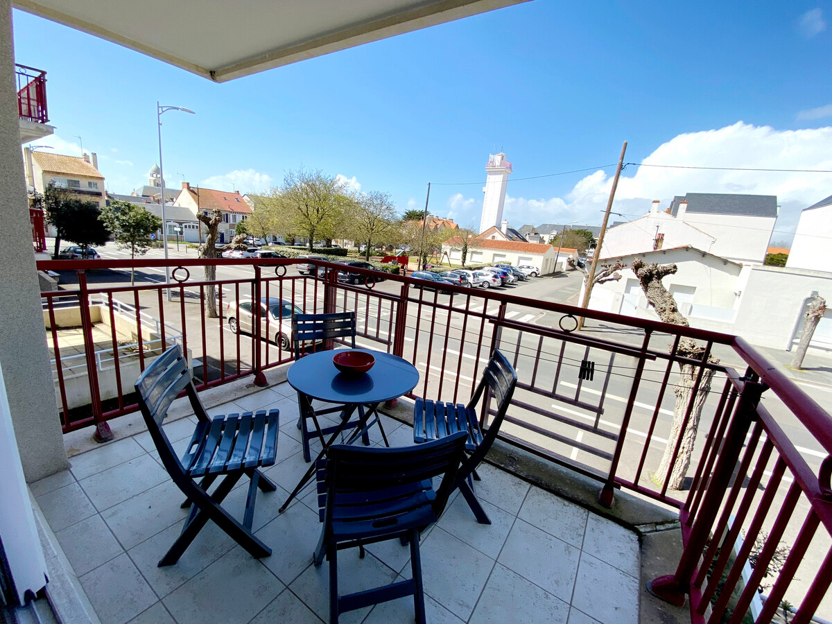 Appartement 4 pers. avec garage à 400 m de la plage - Photo 1