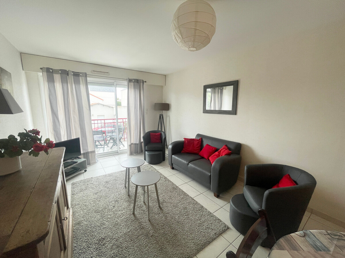 Appartement 4 pers. avec garage à 400 m de la plage - Photo 2