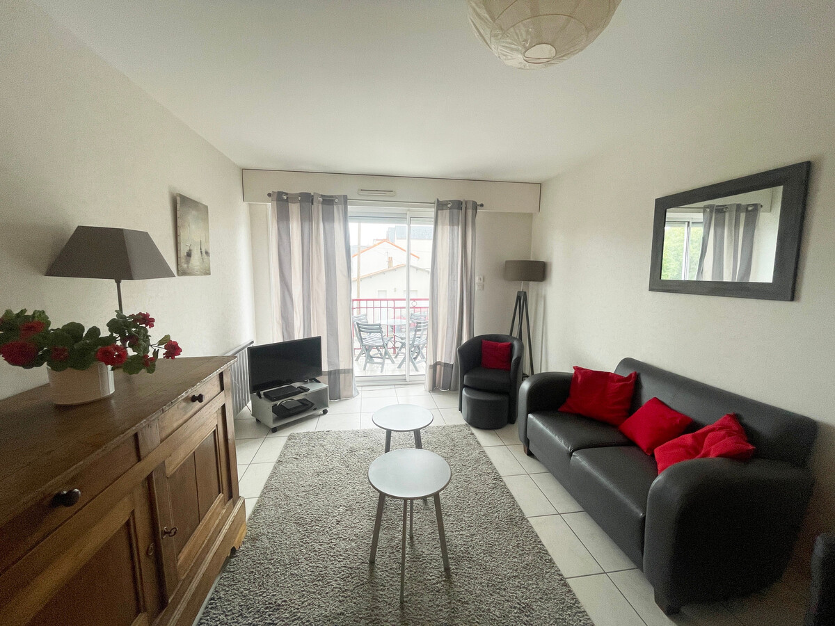 Appartement 4 pers. avec garage à 400 m de la plage - Photo 3