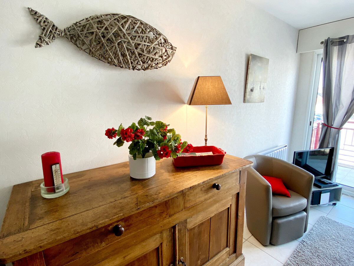 Appartement 4 pers. avec garage à 400 m de la plage - Photo 4