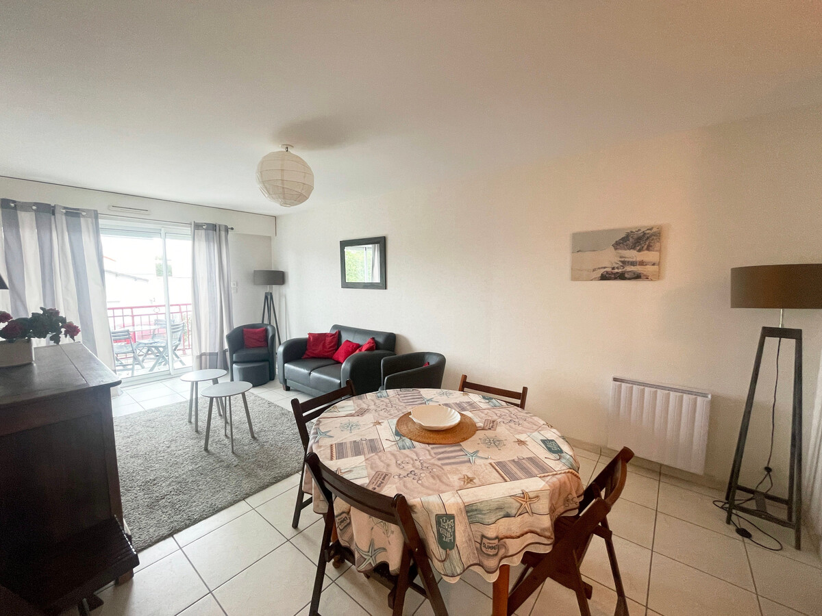 Appartement 4 pers. avec garage à 400 m de la plage - Photo 5