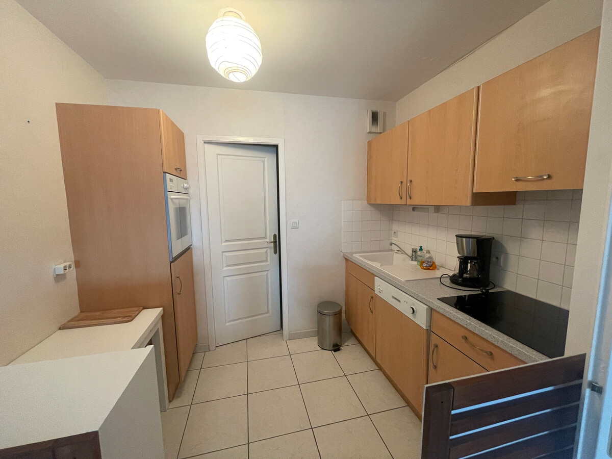Appartement 4 pers. avec garage à 400 m de la plage - Photo 6