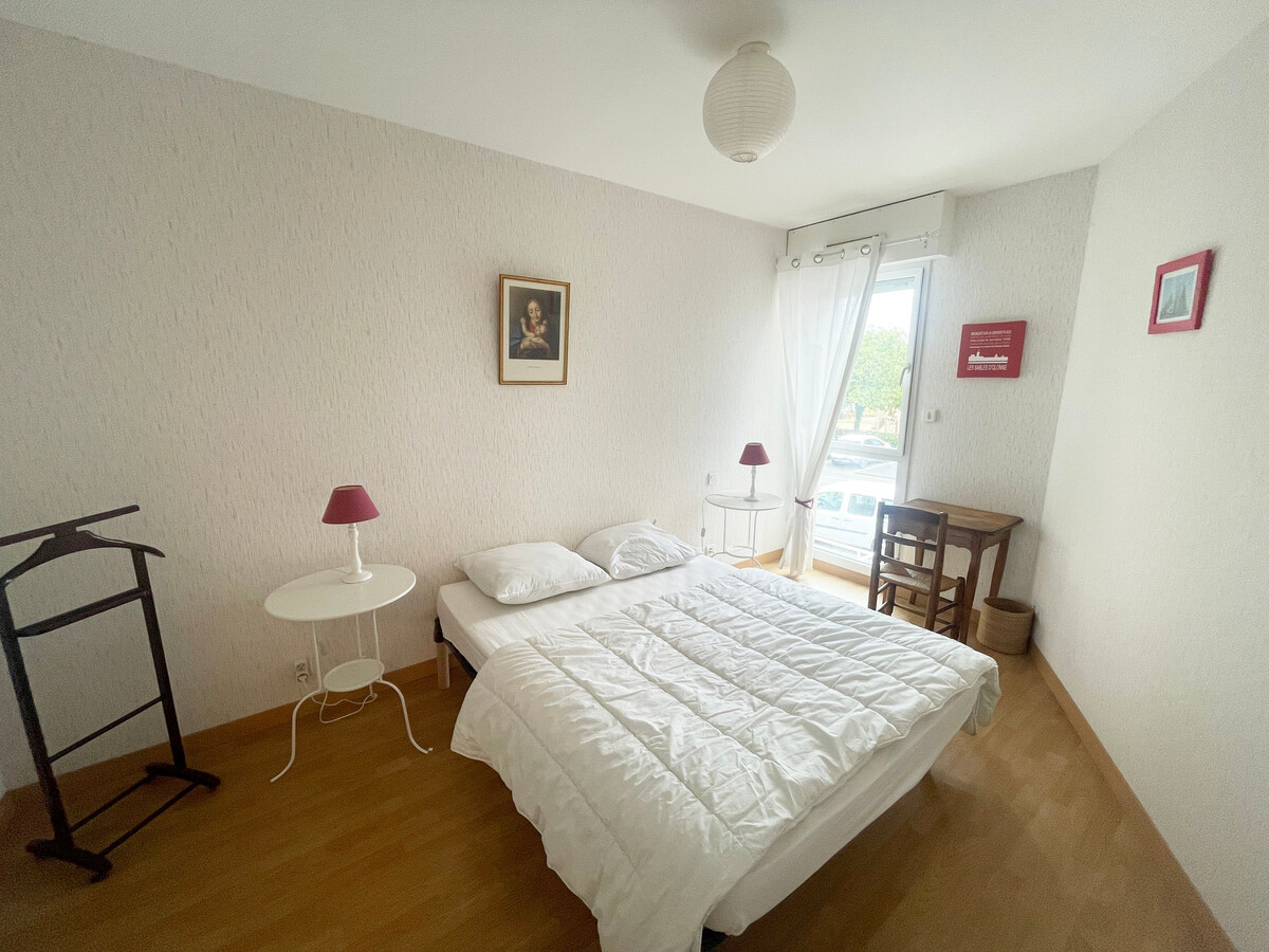 Appartement 4 pers. avec garage à 400 m de la plage - Photo 7