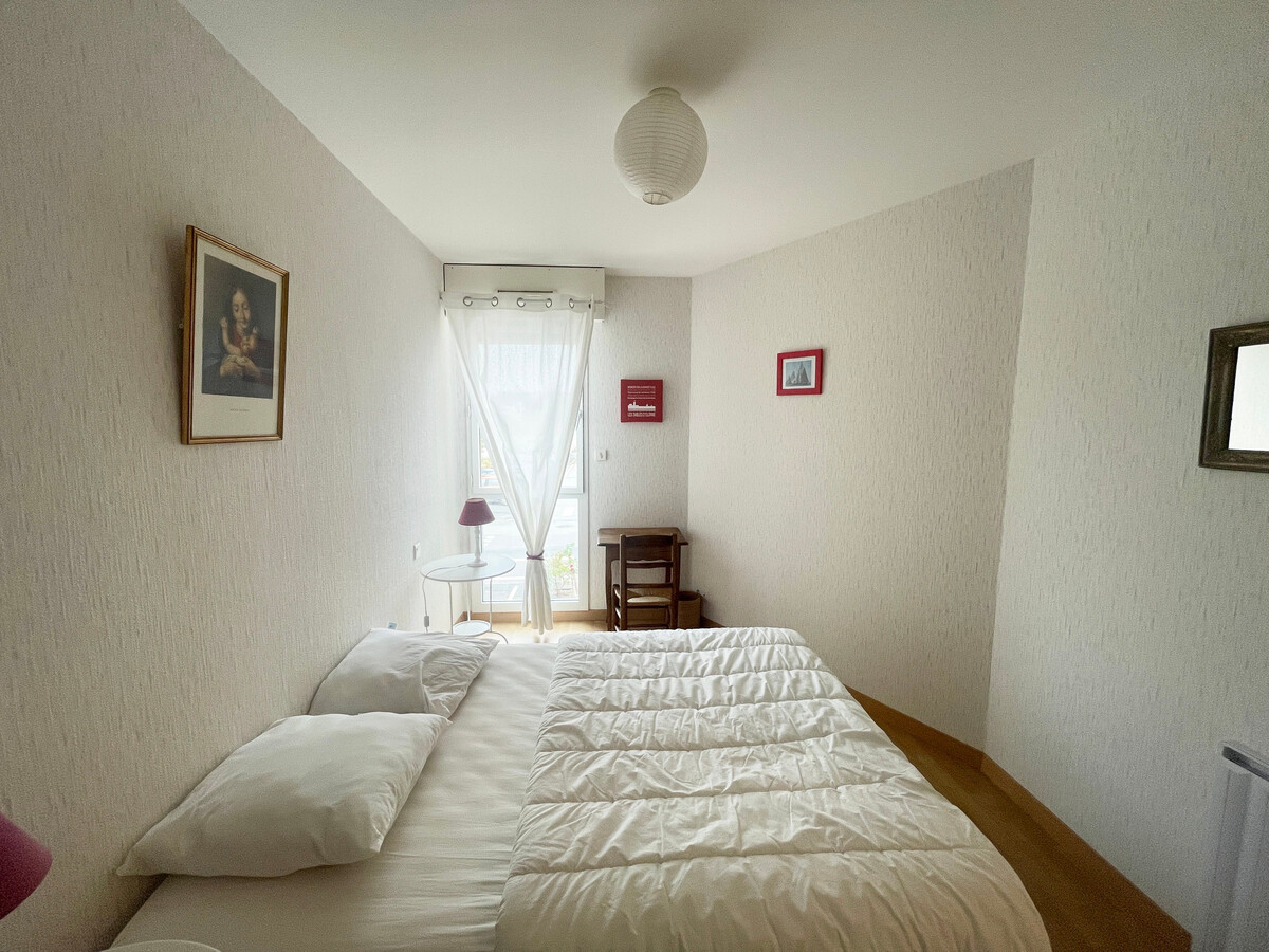 Appartement 4 pers. avec garage à 400 m de la plage - Photo 8