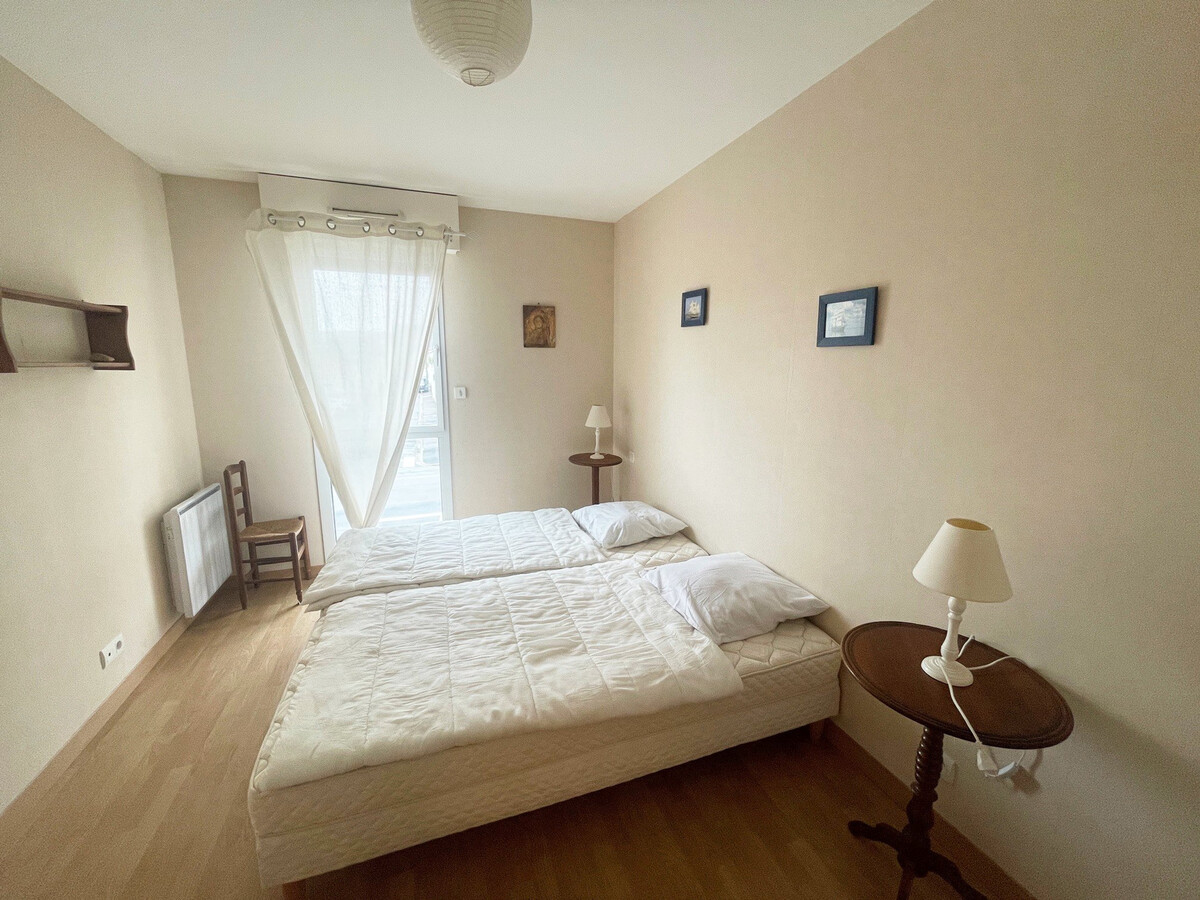 Appartement 4 pers. avec garage à 400 m de la plage - Photo 9