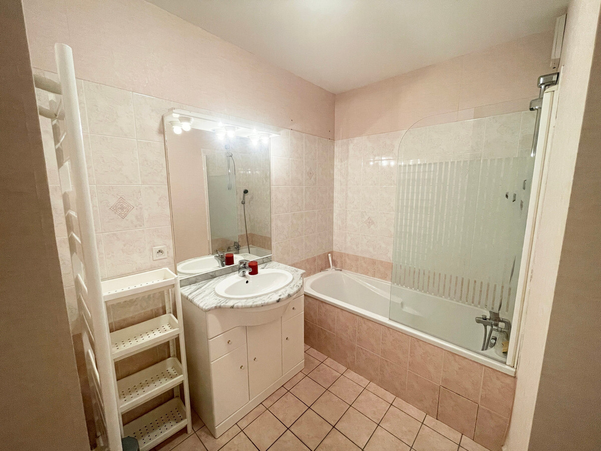 Appartement 4 pers. avec garage à 400 m de la plage - Photo 10
