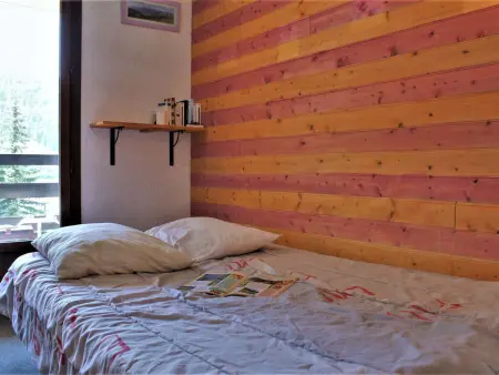 Studio cosy 4 pers. au centre de Risoul, pistes à 100 m : photo 5