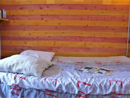Studio cosy 4 pers. au centre de Risoul, pistes à 100 m : photo 6