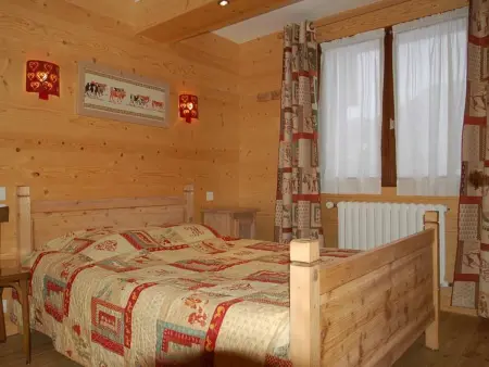 Location appartement à Le Grand Bornand, Appartement au calme avec animaux admis, près du Grand-Bornand