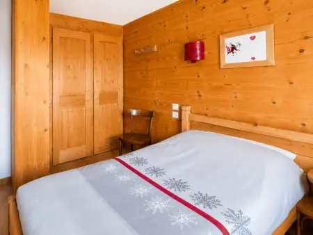 Appartement 6 pers. vue Aravis, 200 m navette gratuite : photo 3