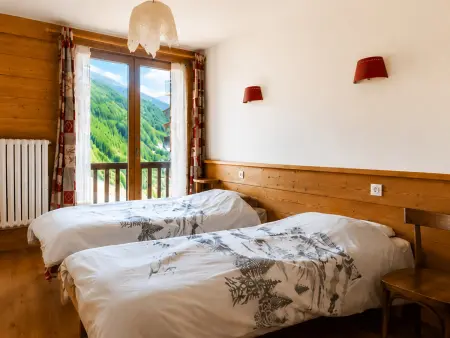 Appartement 6 pers. vue Aravis, 200 m navette gratuite : photo 4