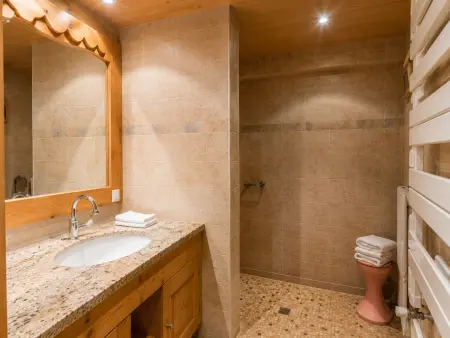 Appartement 6 pers. vue Aravis, 200 m navette gratuite : photo 5