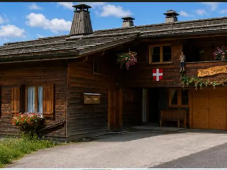 Appartement 6 pers. vue Aravis, 200 m navette gratuite : photo 7