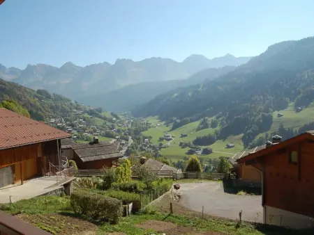 Appartement 6 pers. vue Aravis, 200 m navette gratuite : photo 9