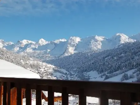 Appartement 6 pers. vue Aravis, 200 m navette gratuite : photo 11