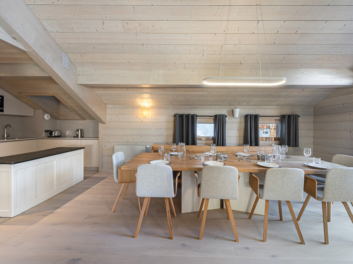 Appartement 4 chambres avec cheminée, 230m des pistes - Photo 7