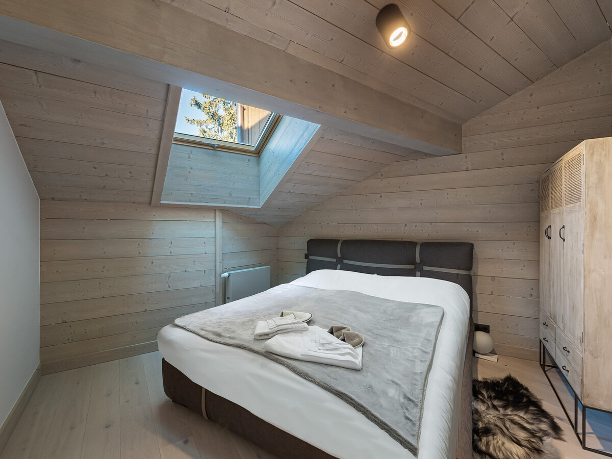 Appartement 4 chambres avec cheminée, 230m des pistes - Photo 8