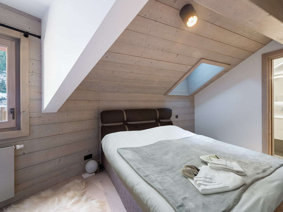 Appartement 4 chambres avec cheminée, 230m des pistes - Photo 12