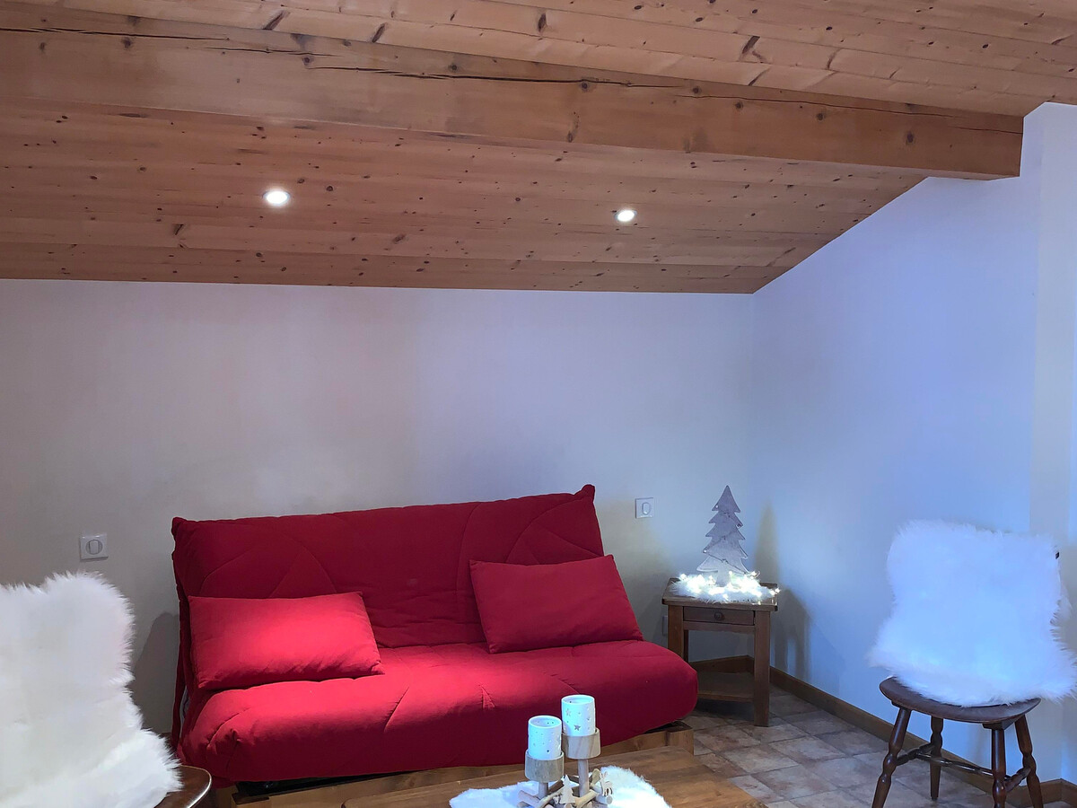 Studio 33 m² balcon sud/ouest, 3 pers., animaux OK - Photo 3