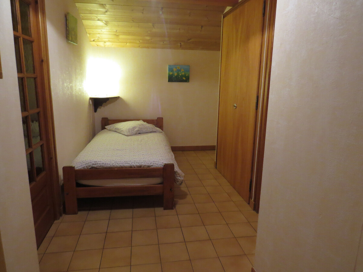 Studio 33 m² balcon sud/ouest, 3 pers., animaux OK - Photo 6