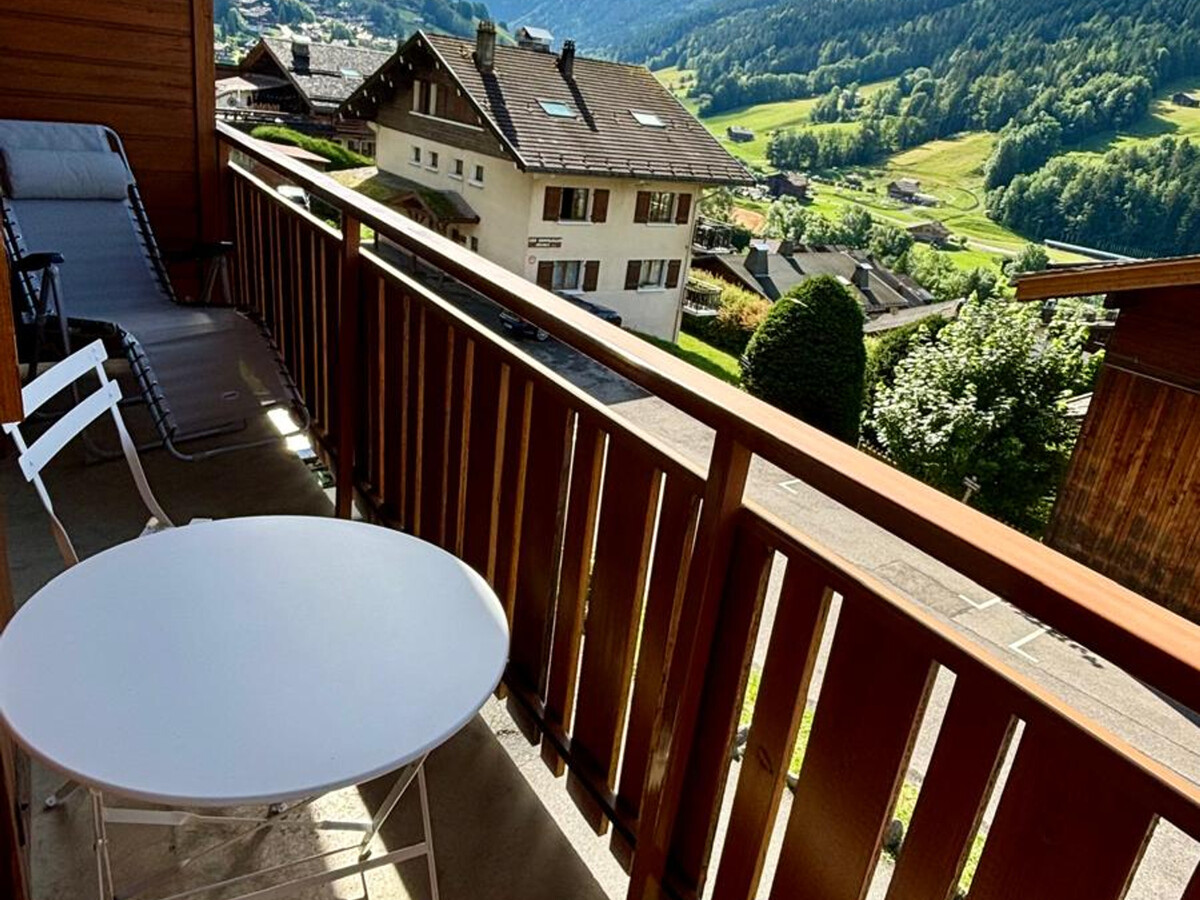 Studio 33 m² balcon sud/ouest, 3 pers., animaux OK - Photo 8