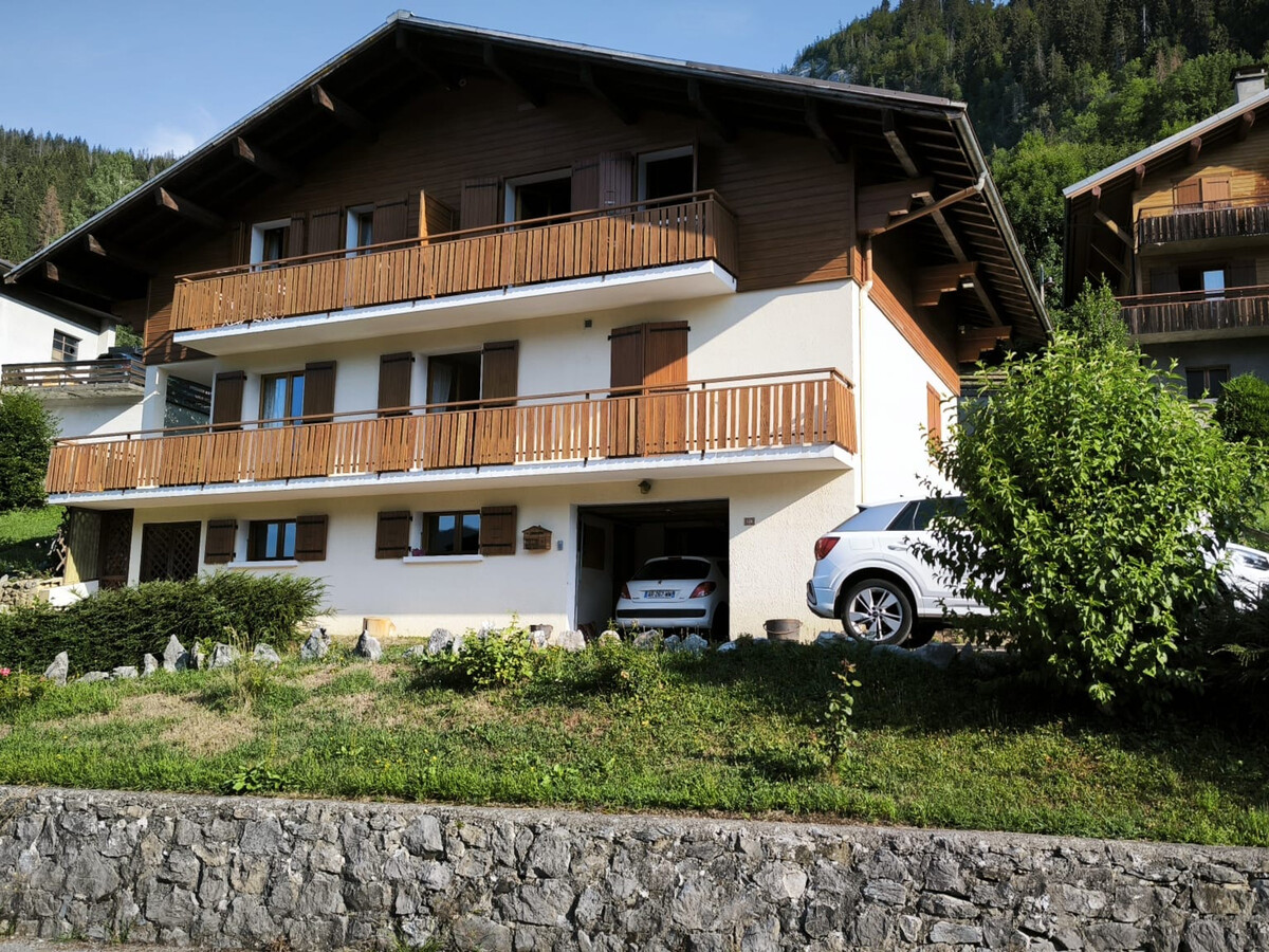 Studio 33 m² balcon sud/ouest, 3 pers., animaux OK - Photo 9