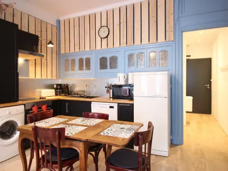 T2 hyper centre Mont-Dore, 40m², wifi illimité : photo 2