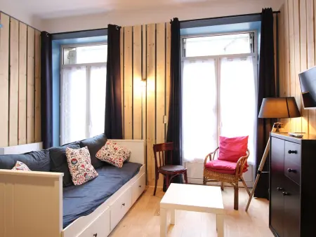 T2 hyper centre Mont-Dore, 40m², wifi illimité : photo 3