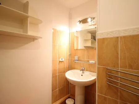 T2 hyper centre Mont-Dore, 40m², wifi illimité : photo 11