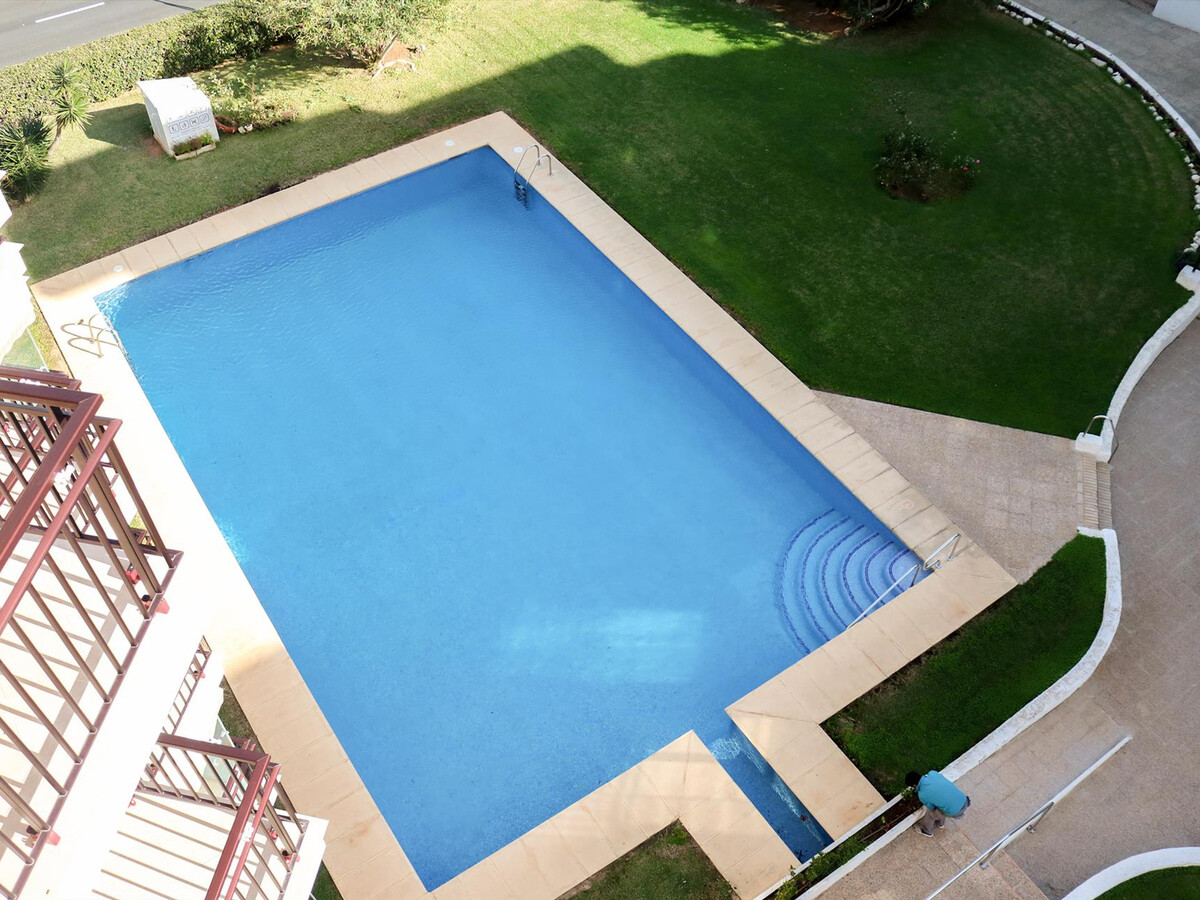 Appartement 4 pers. à 25 m de la plage, piscine à Xàbia - Photo 3