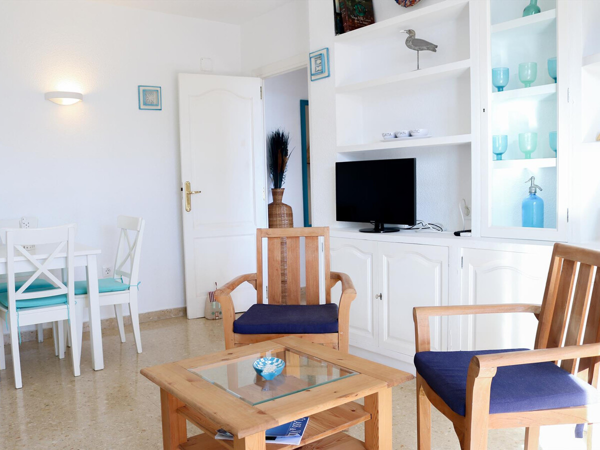 Appartement 4 pers. à 25 m de la plage, piscine à Xàbia - Photo 6
