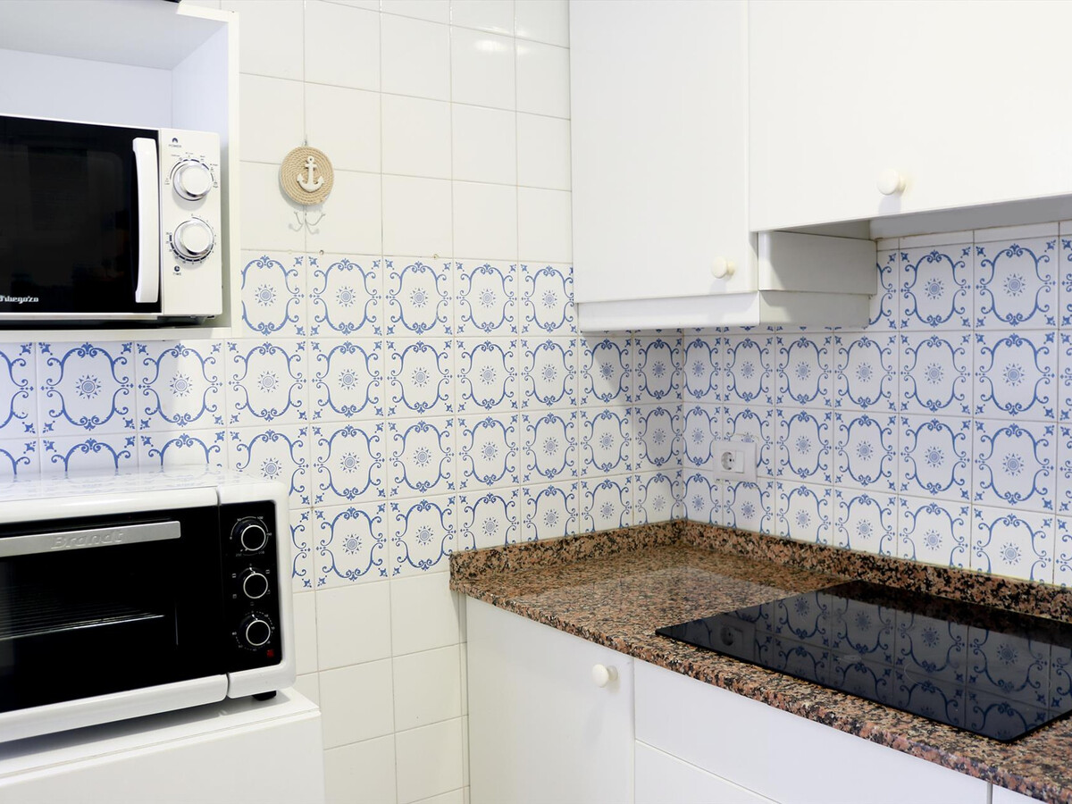 Appartement 4 pers. à 25 m de la plage, piscine à Xàbia - Photo 8