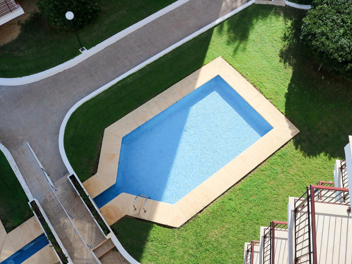 Appartement 4 pers. à 25 m de la plage, piscine à Xàbia - Photo 9