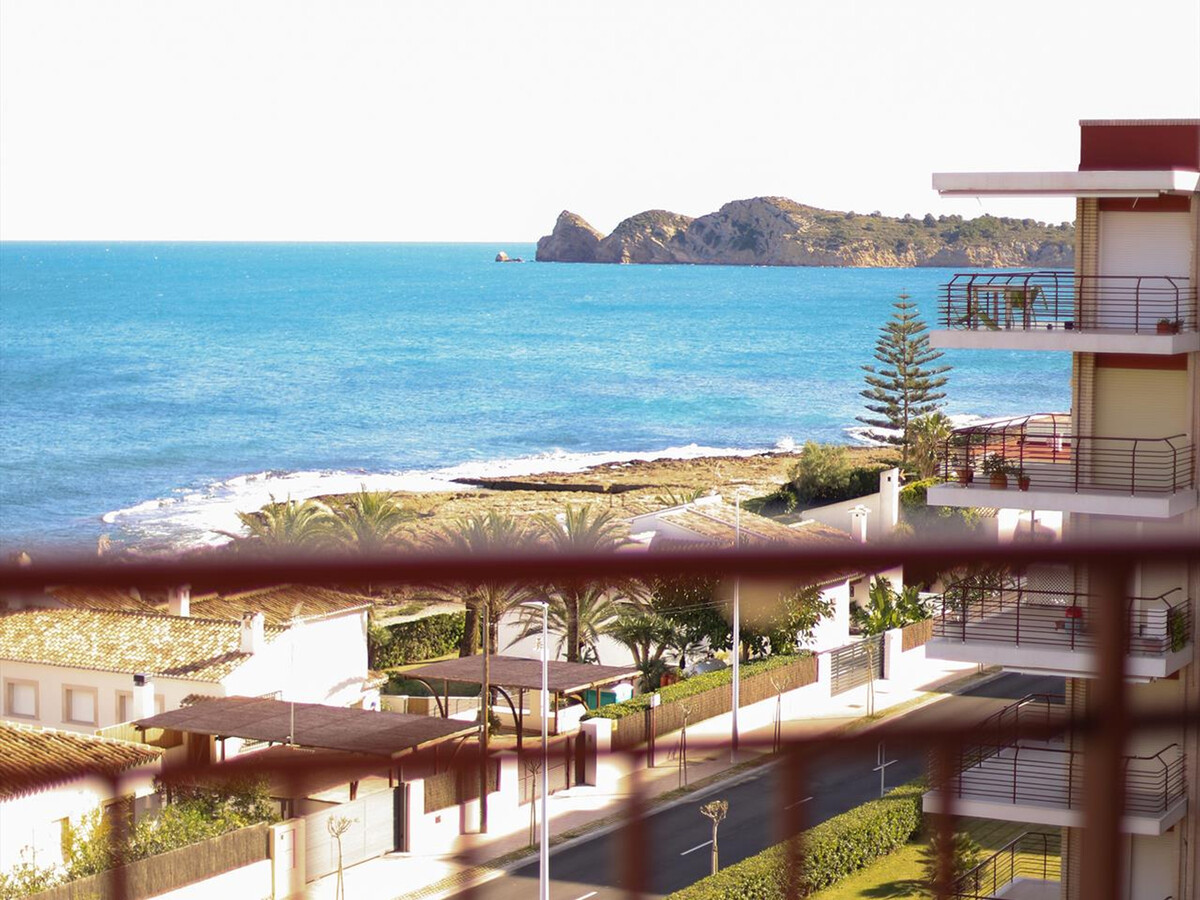 Appartement 4 pers. à 25 m de la plage, piscine à Xàbia - Photo 10