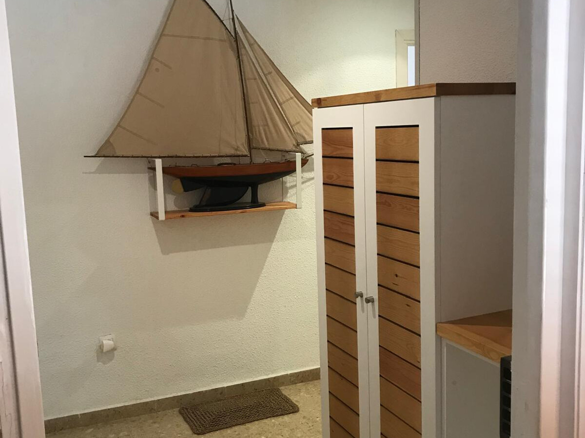 Appartement 4 pers. à 25 m de la plage, piscine à Xàbia - Photo 11