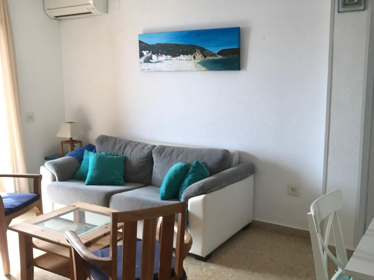 Appartement 4 pers. à 25 m de la plage, piscine à Xàbia - Photo 13